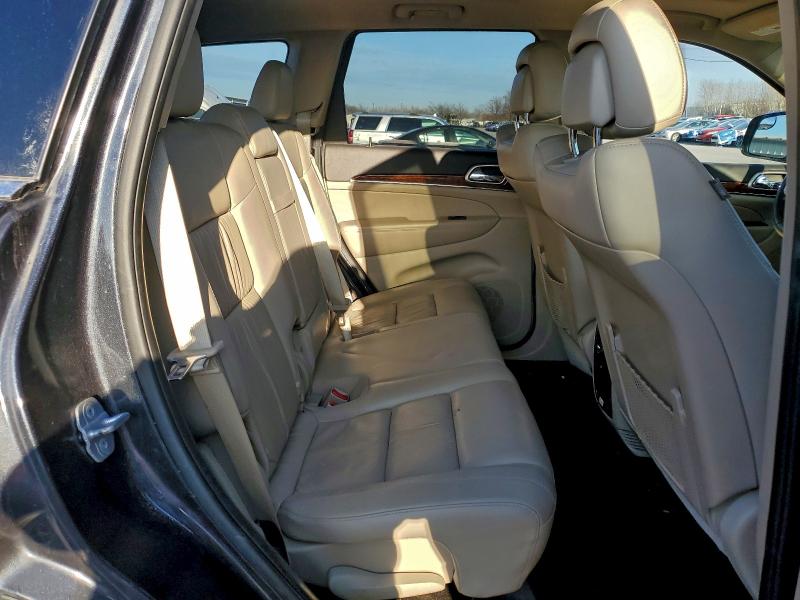 Photo 11 from auction – 2012 JEEP GRAND CHER with VIN 1C4RJFBG9CC207930