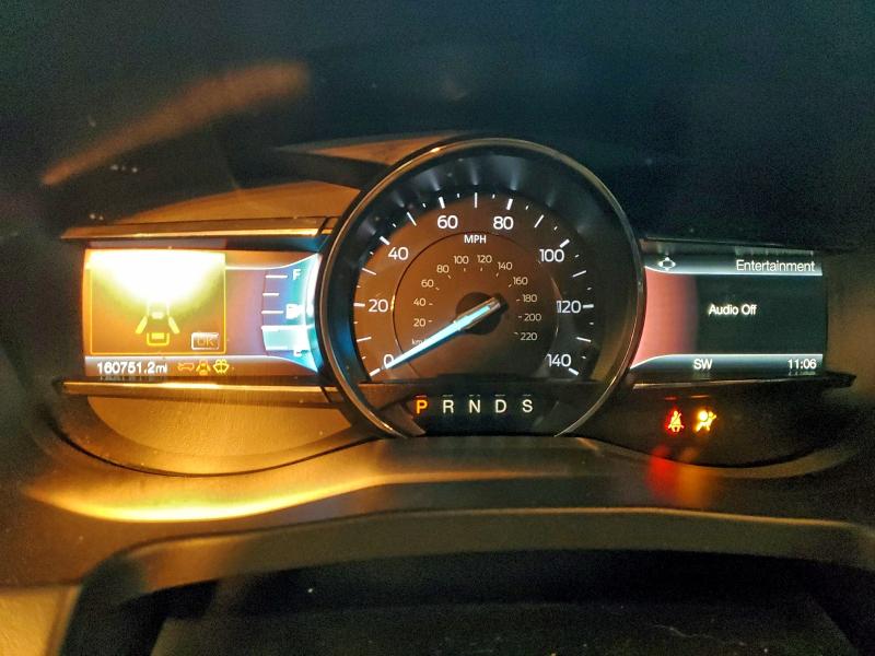 Photo 9 from auction – 2018 FORD EXPLORER X with VIN 1FM5K7D88JGB17242