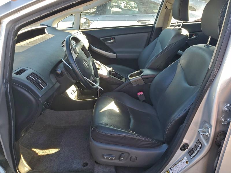 Photo 7 from auction – 2013 TOYOTA PRIUS with VIN JTDKN3DU2D5645735