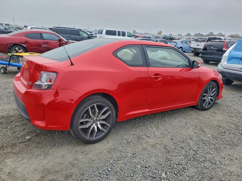 Photo 3 from auction – 2015 TOYOTA SCION TC with VIN JTKJF5C72FJ010517