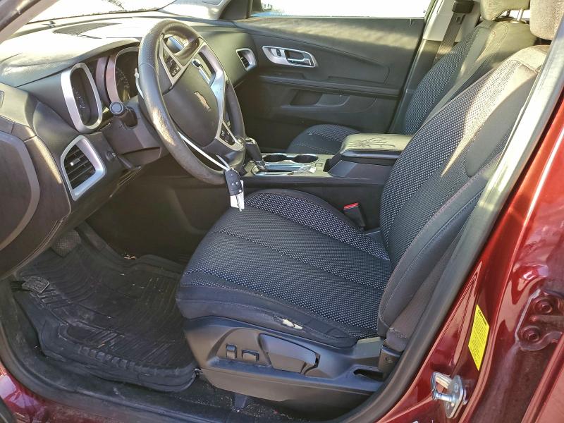 Photo 7 from auction – 2017 CHEVROLET EQUINOX LT with VIN 2GNALCEKXH1510371