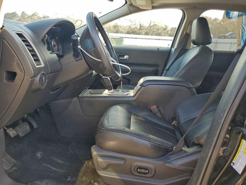 Photo 7 from auction – 2008 FORD EDGE SEL with VIN 2FMDK38C68BA81460