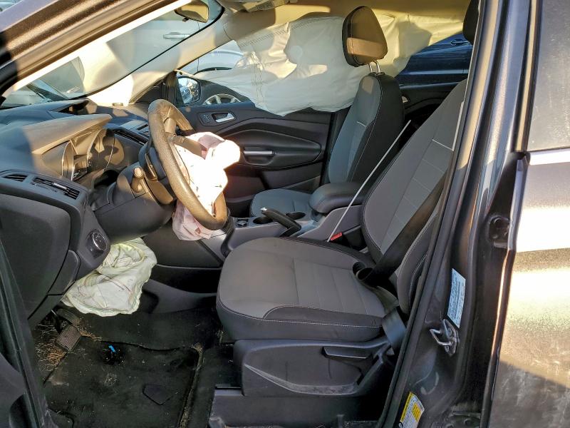 Photo 7 from auction – 2013 FORD ESCAPE SE with VIN 1FMCU0GX4DUD00865