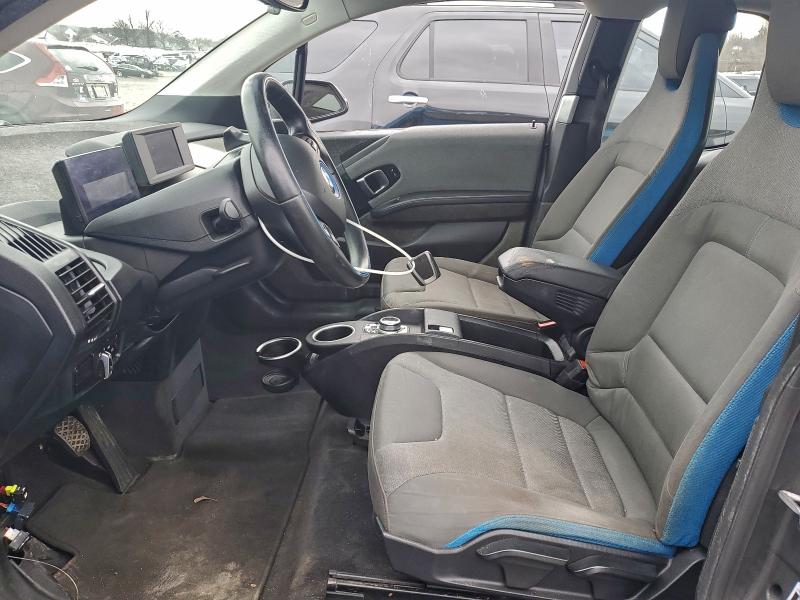 Photo 7 from auction – 2017 BMW I3 REX with VIN WBY1Z8C31HV892397