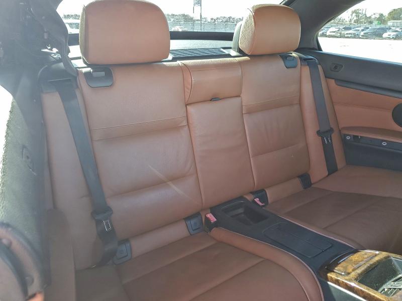 Photo 10 from auction – 2009 BMW 335 I with VIN WBAWL73509P182852