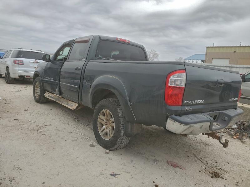 Photo 2 from auction – 2005 TOYOTA TUNDRA DOU with VIN 5TBDT44185S494995