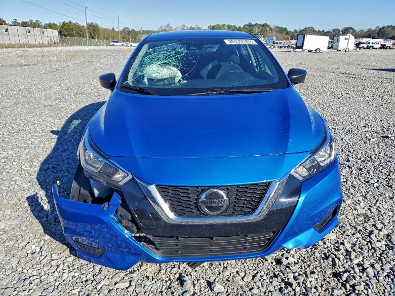 Photo 5 from auction – 2022 NISSAN VERSA with VIN 3N1CN8DV0NL856835