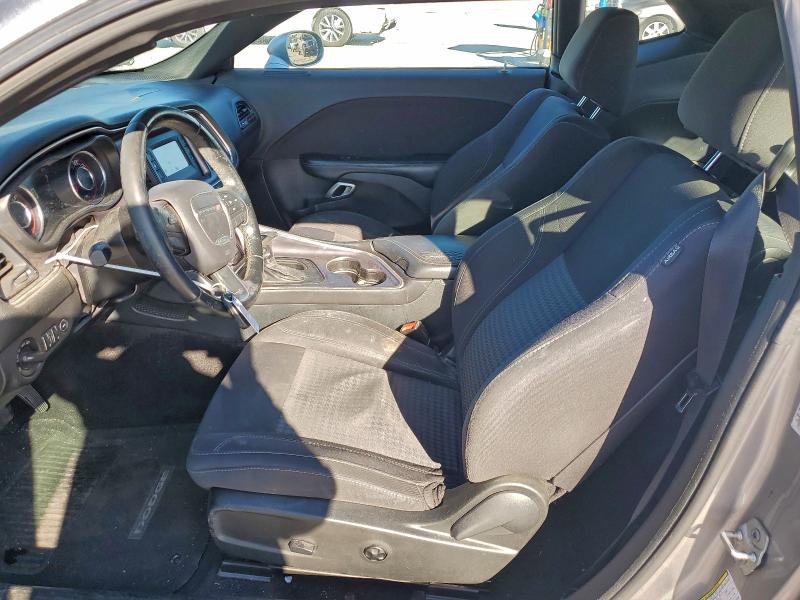 Photo 7 from auction – 2015 DODGE CHALLENGER with VIN 2C3CDZAG5FH873429