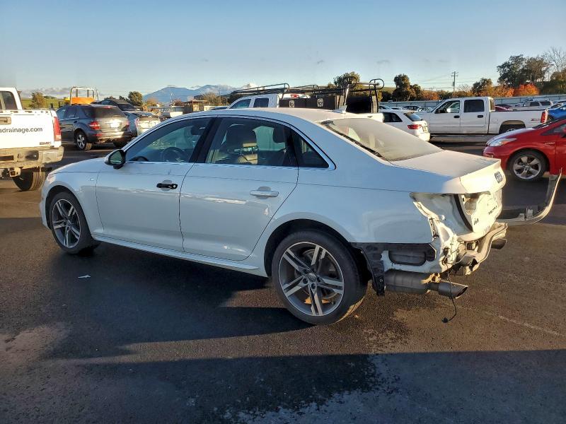 Photo 2 from auction – 2018 AUDI A4 PREMIUM with VIN WAULMAF41JA127799