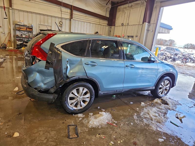 Photo 3 from auction – 2014 HONDA CR-V with VIN 2HKRM4H58EH632905