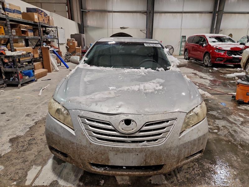Photo 5 from auction – 2007 TOYOTA CAMRY CE with VIN 4T1BE46K47U055222