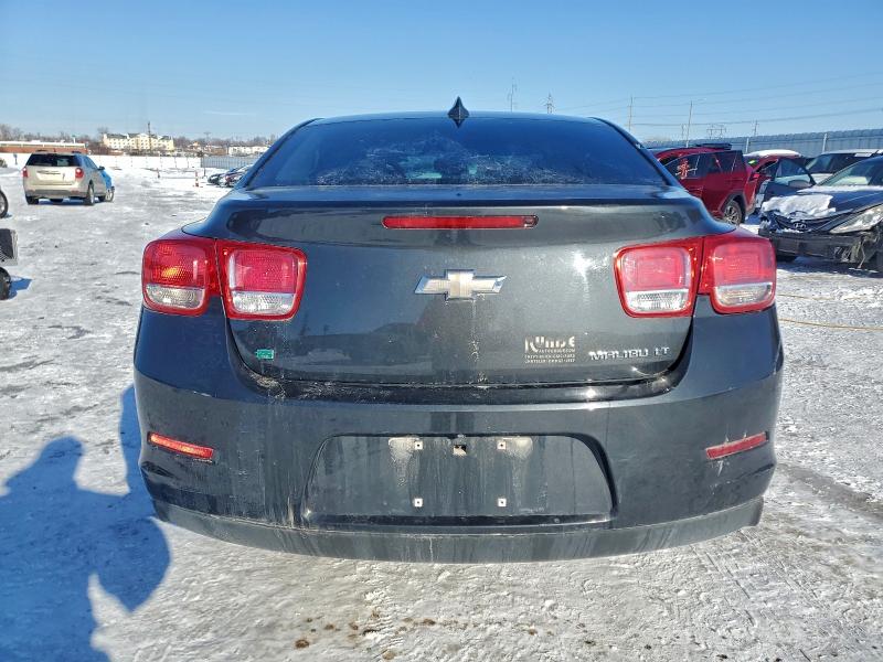 Photo 6 from auction – 2015 CHEVROLET MALIBU 1LT with VIN 1G11C5SLXFF301423