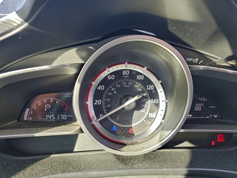 Photo 9 from auction – 2014 MAZDA 3 TOURING with VIN 3MZBM1V71EM103888