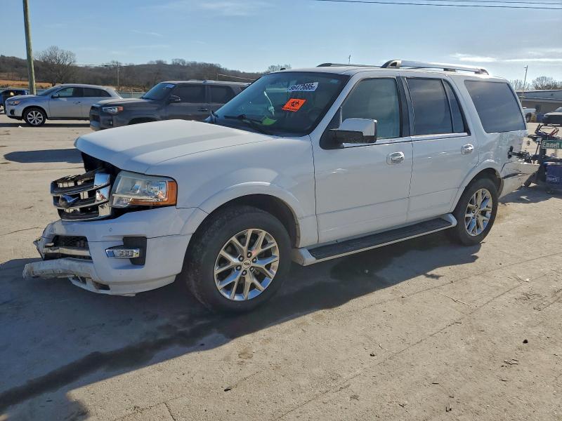 FORD EXPEDITION 2017 with VIN 1FMJU1KTXHEA12849 - Photo from auction
