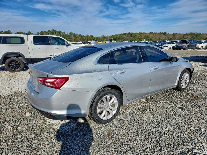 Photo 3 from auction – 2020 CHEVROLET MALIBU with VIN 1G1ZD5ST7LF092282
