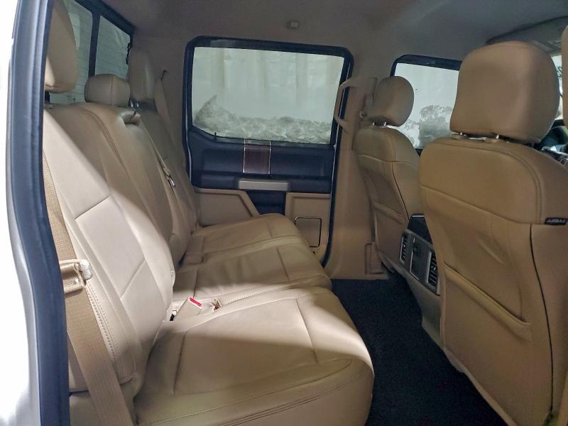 Photo 10 from auction – 2016 FORD F150 SUPER with VIN 1FTEW1EF6GFB22571