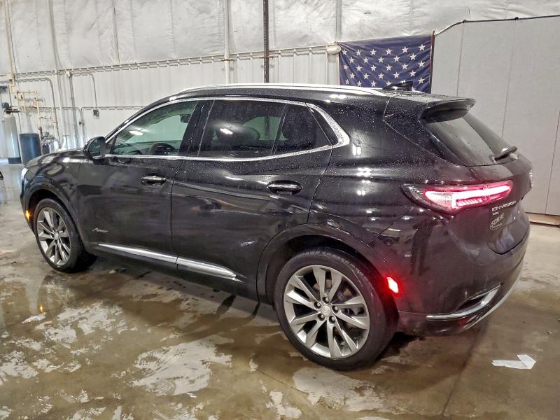 Photo 2 from auction – 2021 BUICK ENVISION A with VIN LRBFZSR47MD126080