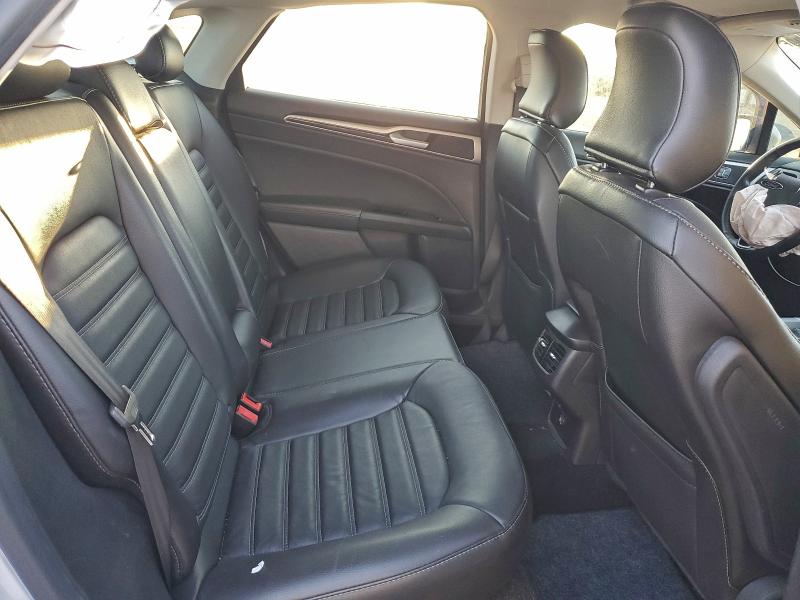 Photo 10 from auction – 2016 FORD FUSION SE with VIN 3FA6P0T94GR357598