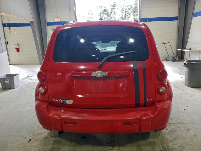 Photo 6 from auction – 2008 CHEVROLET HHR with VIN 3GNCA13D48S717608