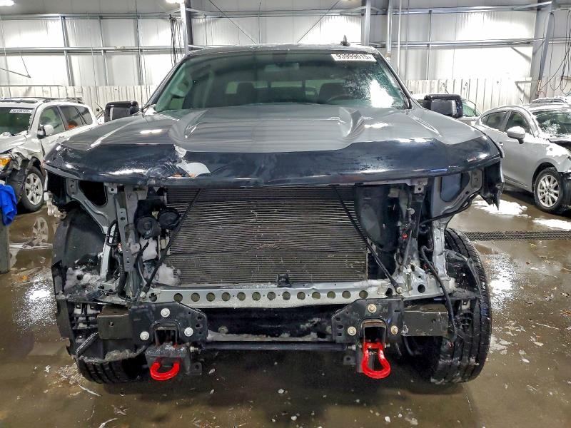 Photo 5 from auction – 2020 CHEVROLET SILVERADO with VIN 3GCPYFED8LG411720