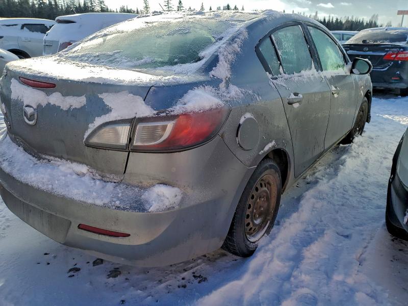 Photo 3 from auction – 2012 MAZDA 3 I with VIN JM1BL1UF2C1539223