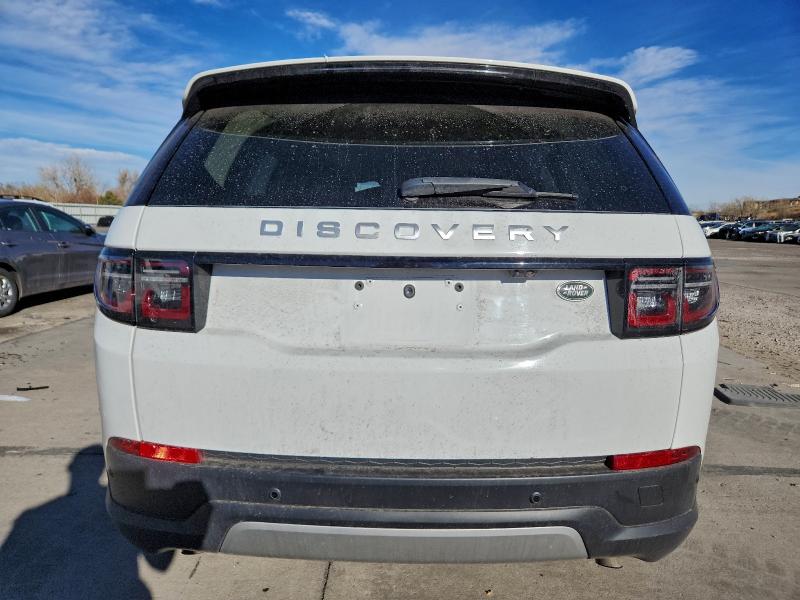 Photo 6 from auction – 2021 LAND ROVER DISCOVERY with VIN SALCJ2FX0MH883298