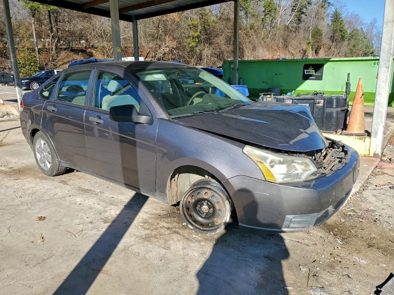 Photo 4 from auction – 2011 FORD FOCUS with VIN 1FAHP3EN7BW174190