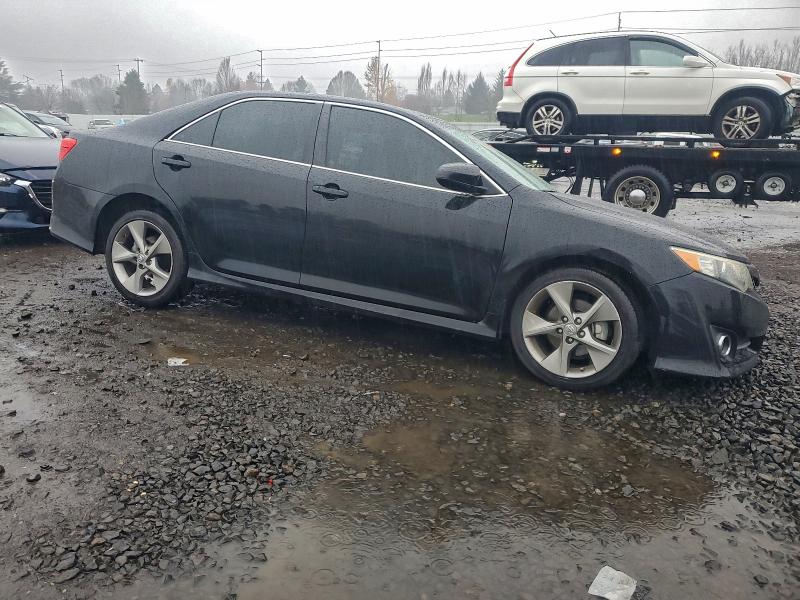 Photo 4 from auction – 2014 TOYOTA CAMRY L with VIN 4T1BF1FK0EU306648