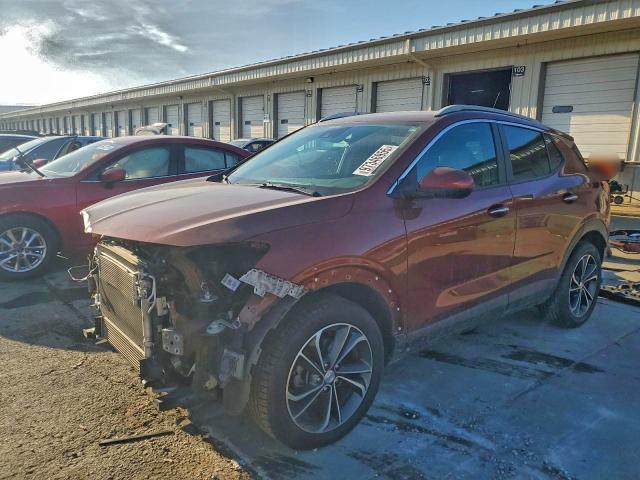 BUICK ENCORE GX 2020 z numerem VIN KL4MMDSL2LB127145 - Zdjęcie z aukcji