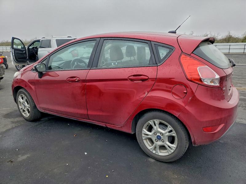 Photo 2 from auction – 2016 FORD FIESTA SE with VIN 3FADP4EJ0GM158308