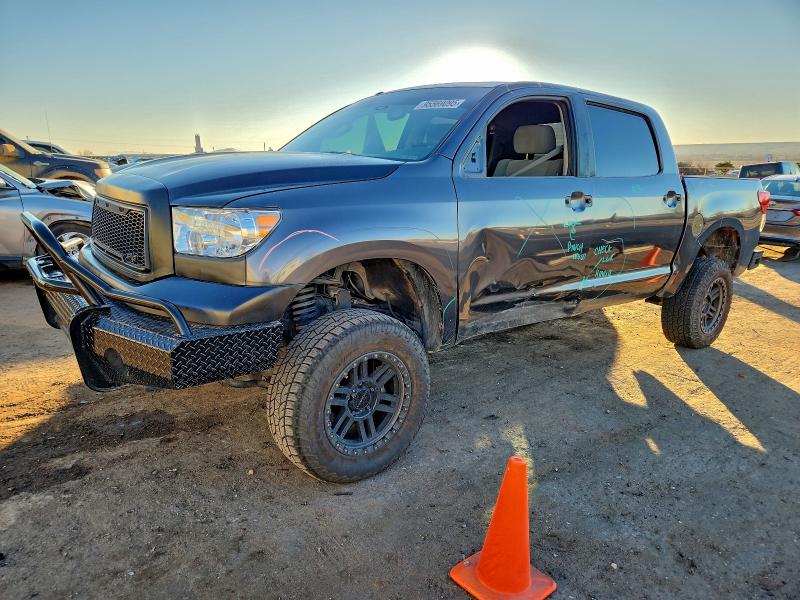 TOYOTA TUNDRA CRE 2012 with VIN 5TFDW5F13CX230558 - Photo from auction