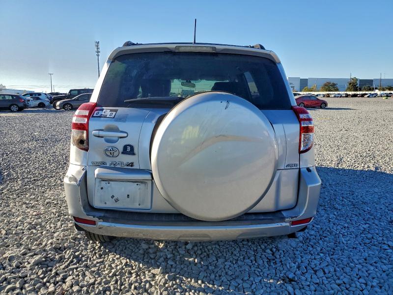 Photo 6 from auction – 2010 TOYOTA RAV4 with VIN JTMBF4DV2AD024671