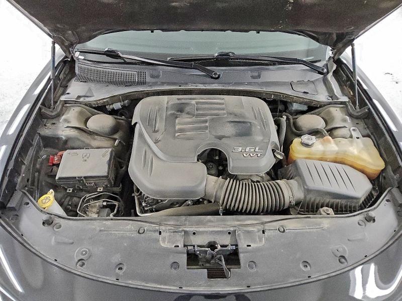 Photo 11 from auction – 2022 DODGE CHARGER SX with VIN 2C3CDXBG5NH165652