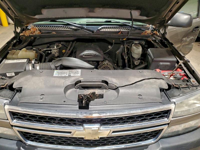 Photo 11 from auction – 2006 CHEVROLET SILVERADO with VIN 1GCHK24U36E133580