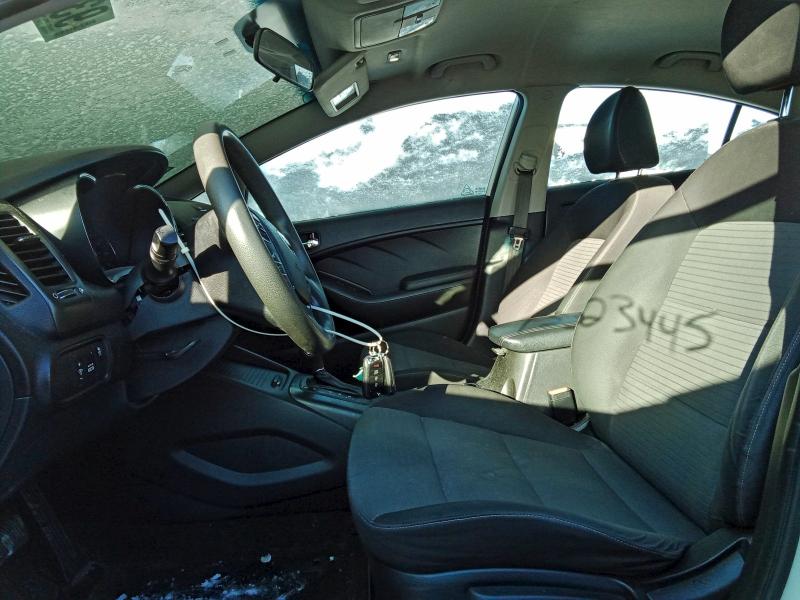 Photo 7 from auction – 2015 KIA FORTE LX with VIN KNAFX4A60F5291625