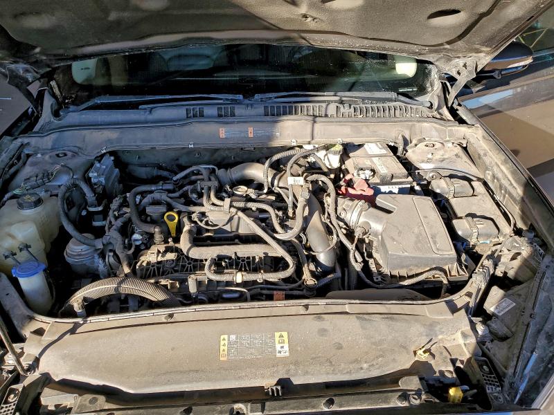 Photo 11 from auction – 2018 FORD FUSION with VIN 3FA6P0HD0JR200865