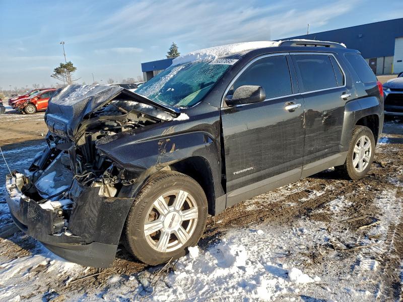GMC TERRAIN 2015 with VIN 2GKALREK2F6392400 - Photo from auction