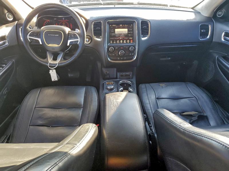 Photo 8 from auction – 2014 DODGE DURANGO LI with VIN 1C4RDHDGXEC481348