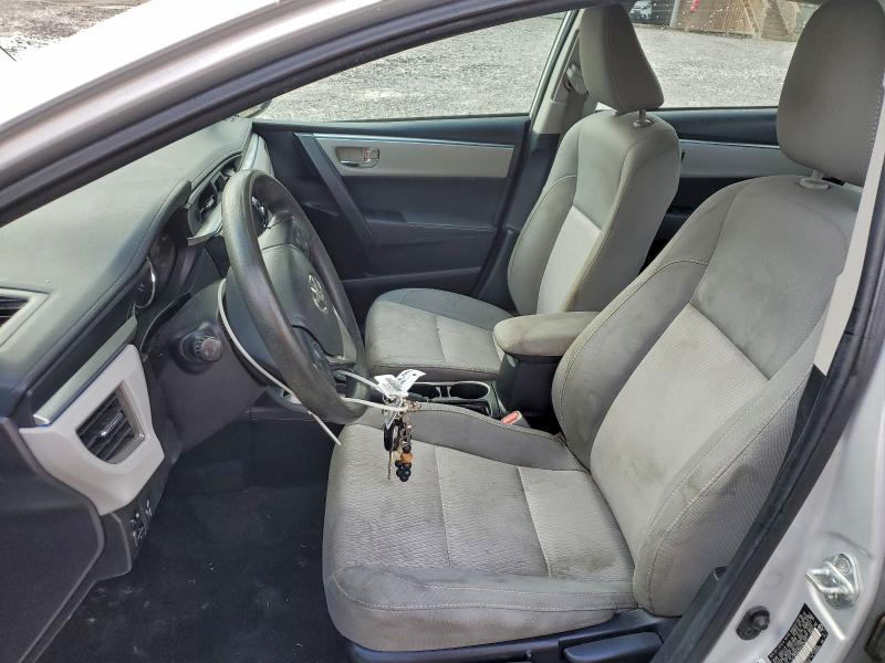 Photo 7 from auction – 2015 TOYOTA COROLLA L with VIN 2T1BURHE9FC375272