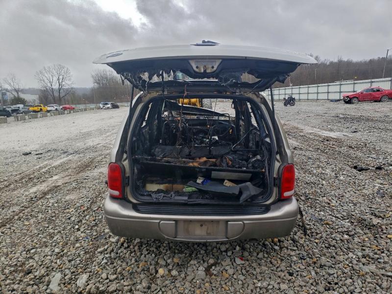 Photo 6 from auction – 2000 DODGE DURANGO with VIN 1B4HS28N7YF302710
