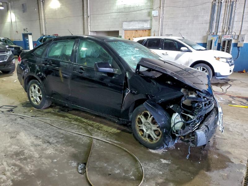 Foto 4 de la subasta – 2008 FORD FOCUS con VIN 1FAHP35N18W173738