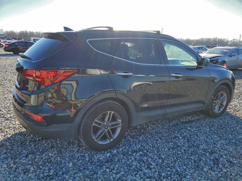 Photo 3 from auction – 2017 HYUNDAI SANTA FE S with VIN 5NMZU3LB0HH012896