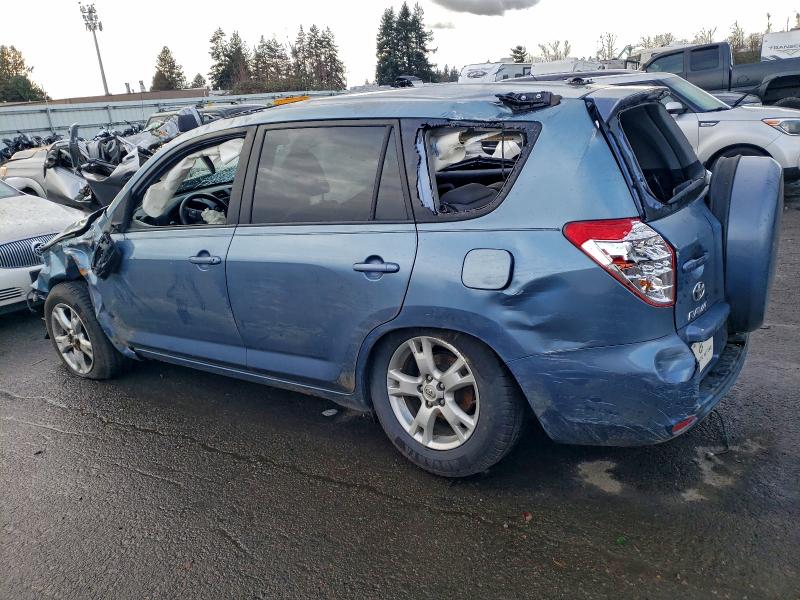 Photo 2 from auction – 2011 TOYOTA RAV4 with VIN 2T3BF4DV8BW096964