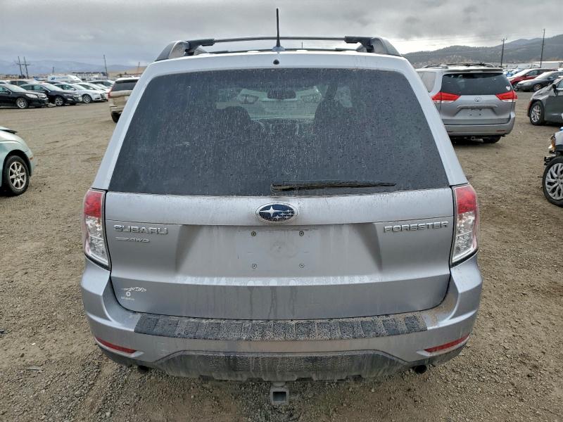 Photo 6 from auction – 2012 SUBARU FORESTER 2 with VIN JF2SHBDC2CH441346