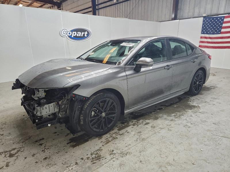 Photo 1 from auction – 2025 TOYOTA CAMRY XSE with VIN 4T1DAACK5SU528500