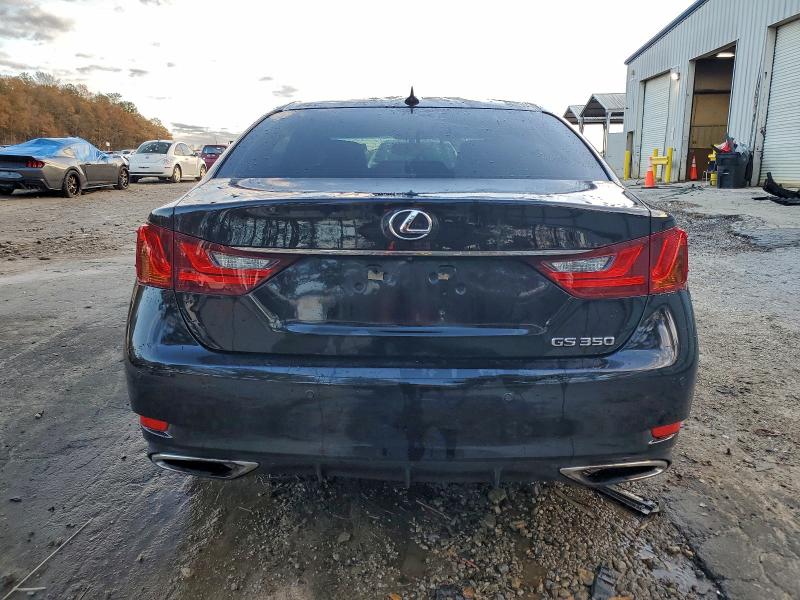 Photo 6 from auction – 2013 LEXUS GS 350 with VIN JTHBE1BL6D5027086