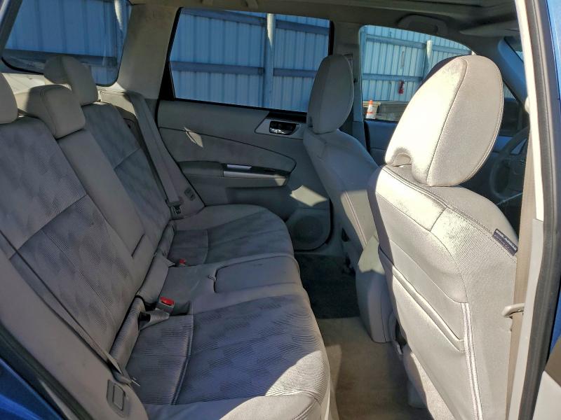 Photo 11 from auction – 2010 SUBARU FORESTER 2 with VIN JF2SH6CC2AH733214