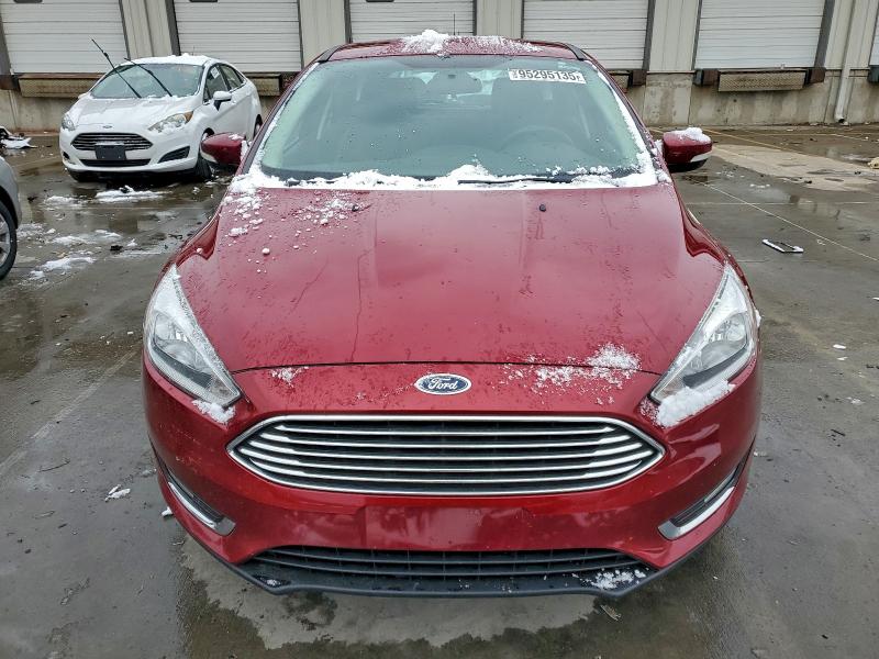 Photo 5 from auction – 2016 FORD FOCUS TITA with VIN 1FADP3N25GL305355