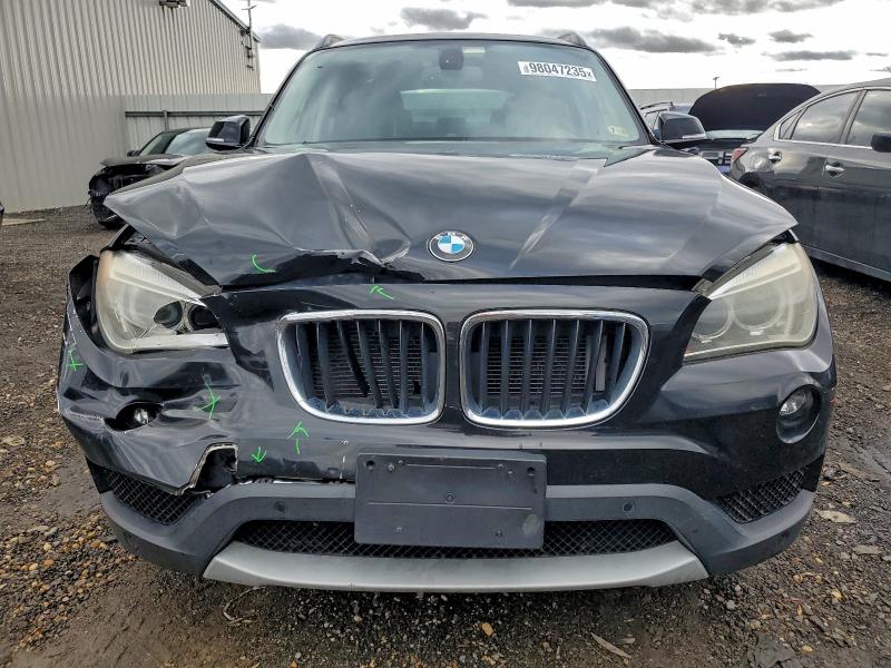 Photo 5 from auction – 2014 BMW X1 SDRIVE2 with VIN WBAVM1C51EVW55119