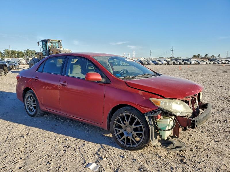 Photo 4 from auction – 2013 TOYOTA COROLLA BA with VIN 5YFBU4EE4DP147071